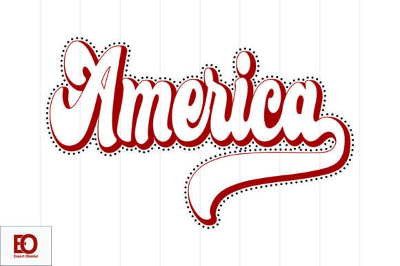 America Retro Svg Sublimation Design Review