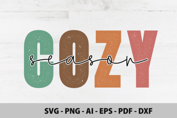 Cozy Season SVG Embroidery Review