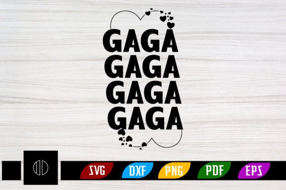 GAGA Retro Svg Design: A Designer’s Real-World Embroidery Review