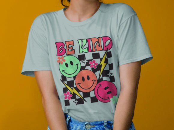 Groovy Be Kind Retro Embroidery Design Review