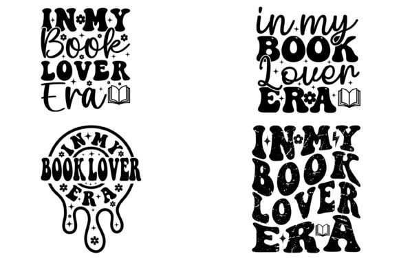 In My Book Lover Era Retro SVG Bundle Review