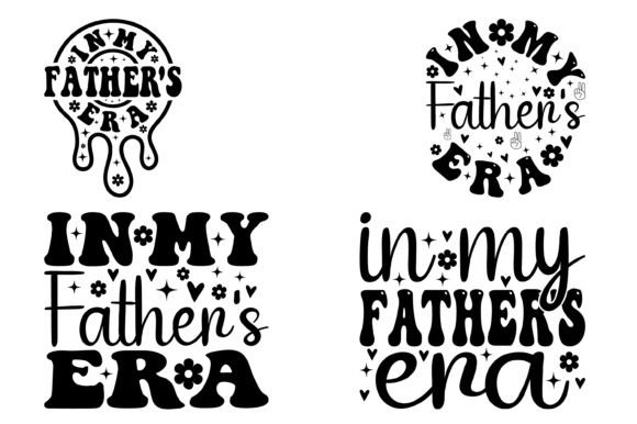 In My Father Era Retro SVG Bundle Review