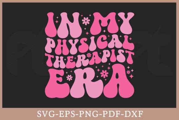 In My Physical Therapy Era Retro SVG Review