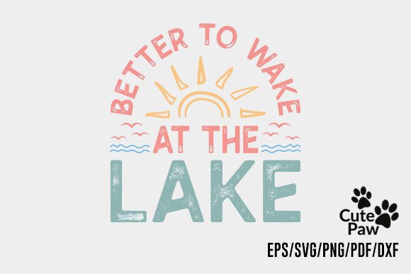 Lake Retro SVG Embroidery Review