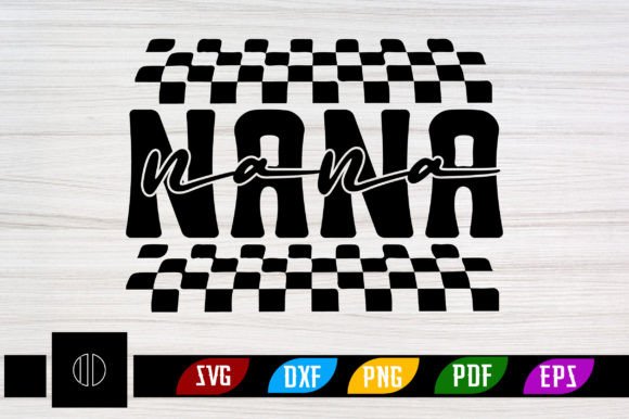 Nana Retro Svg Design Review