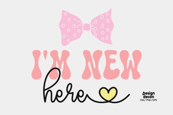 New Baby Girl Retro SVG PNG Review