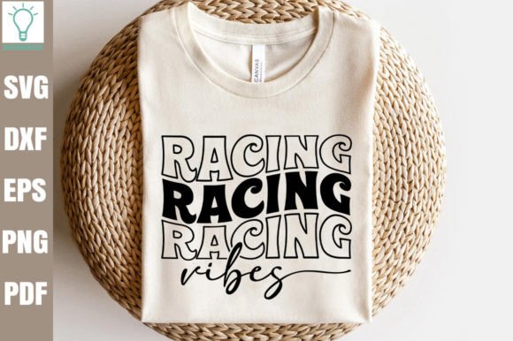 Racing Vibes Retro SVG Review