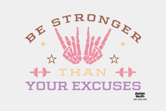 Review: Workout Motivation Quotes Retro SVG