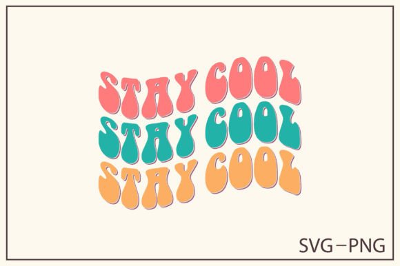 Stay Cool Retro Svg Design Embroidery Review