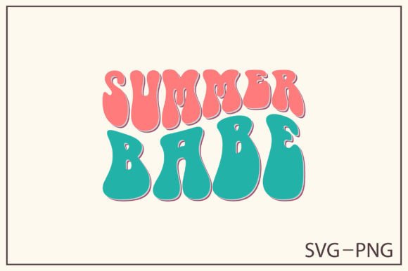 Summer Babe Retro Svg Design: A Designer’s Embroidery Review
